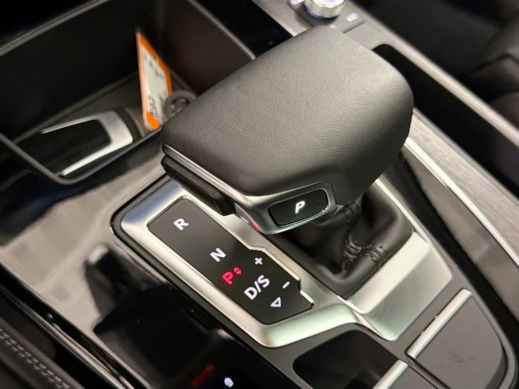 Used 2025 Gray Audi 55 Premium Plus image 18