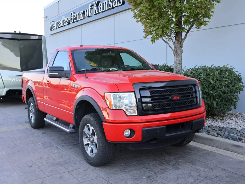2014 Ford F-150
