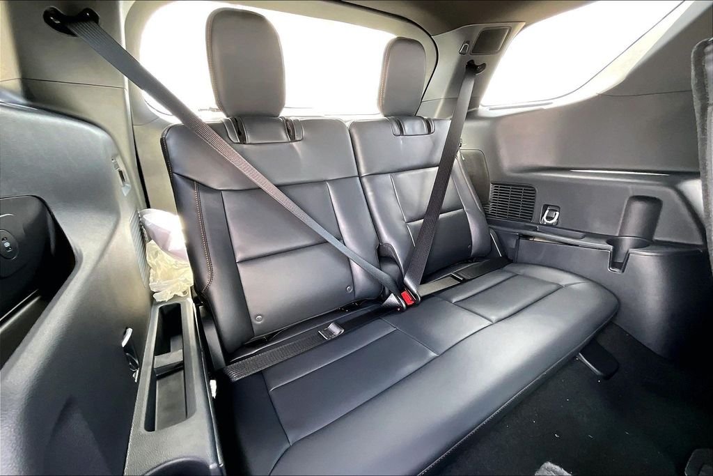 New 2026 Ford Explorer Tremor 4D Sport Utility