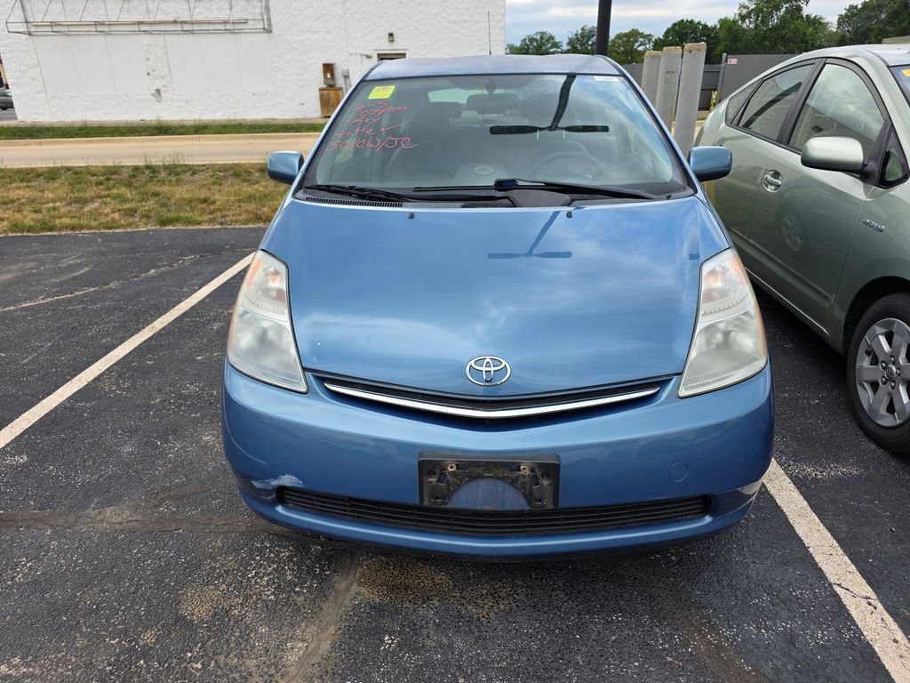 2009 Toyota Prius's photo