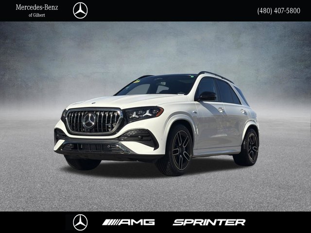 2027 Mercedes-Benz GLE GLE 53 AMG®