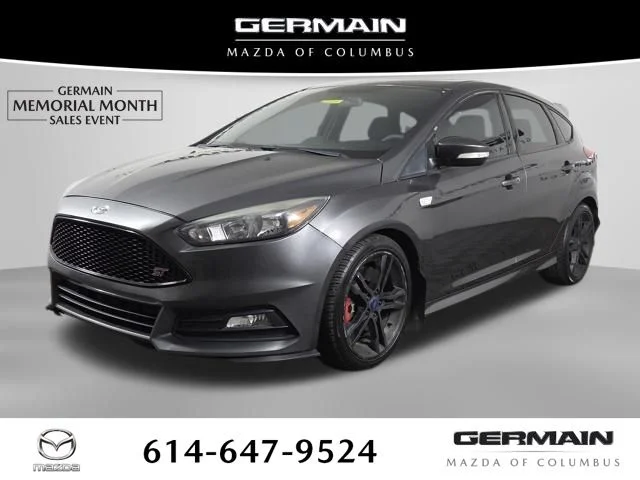 2016 Ford Focus