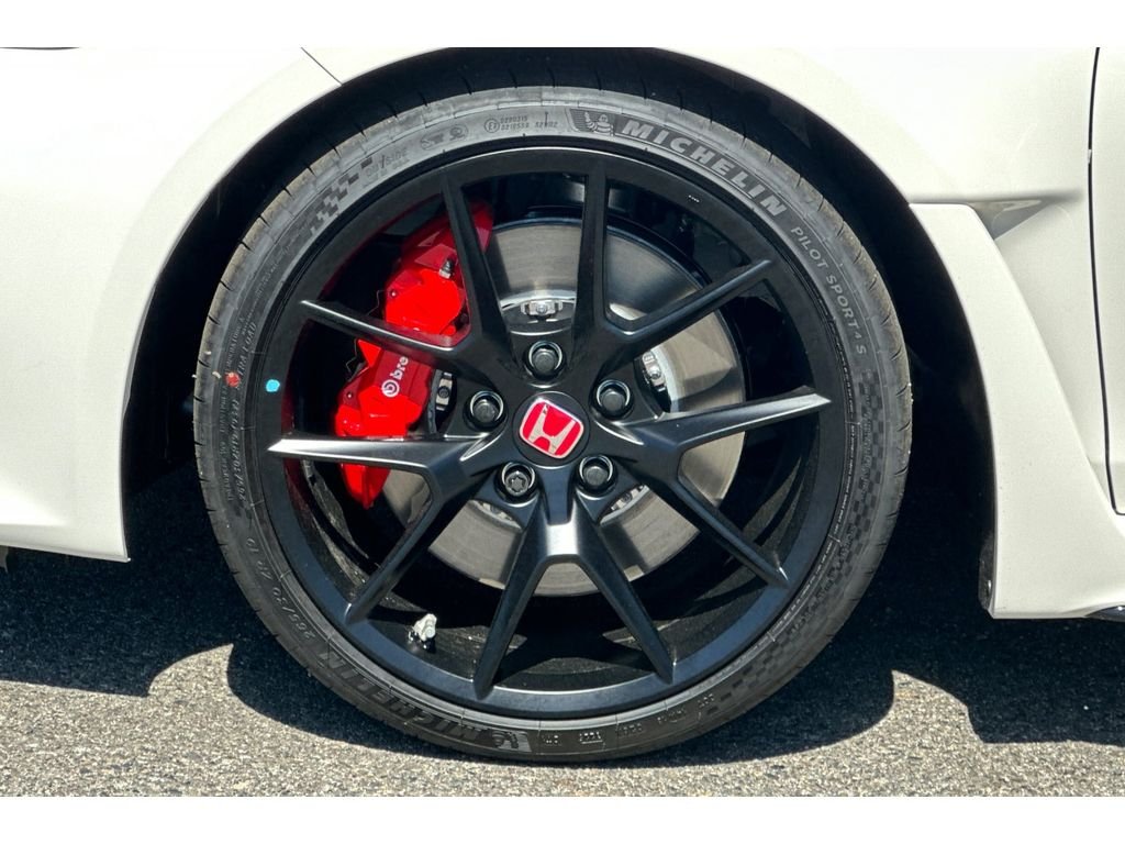 New 2026 Championship White Honda  image 35