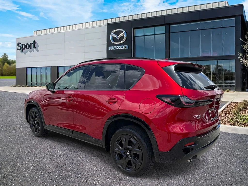 Used 2026 Red Mazda 2.5 S Premium Plus image 7