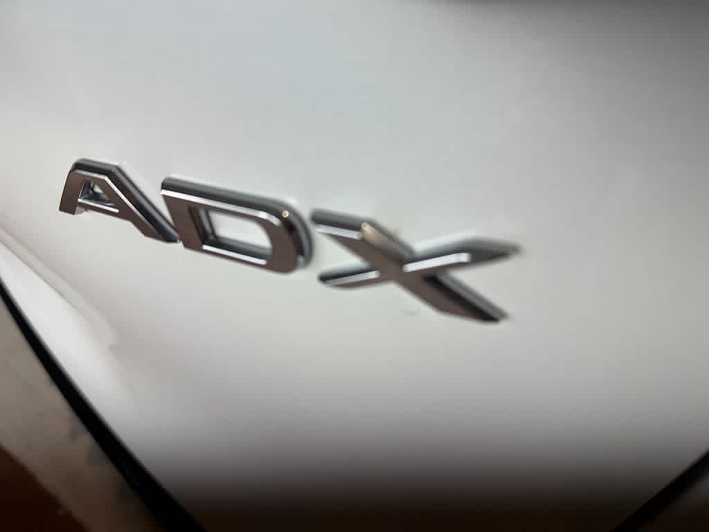 New 2026 Platinum White Pearl Acura w/A-Spec Advance Package image 9