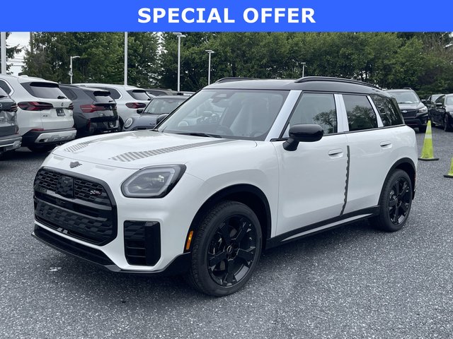 2027 MINI Countryman Iconic