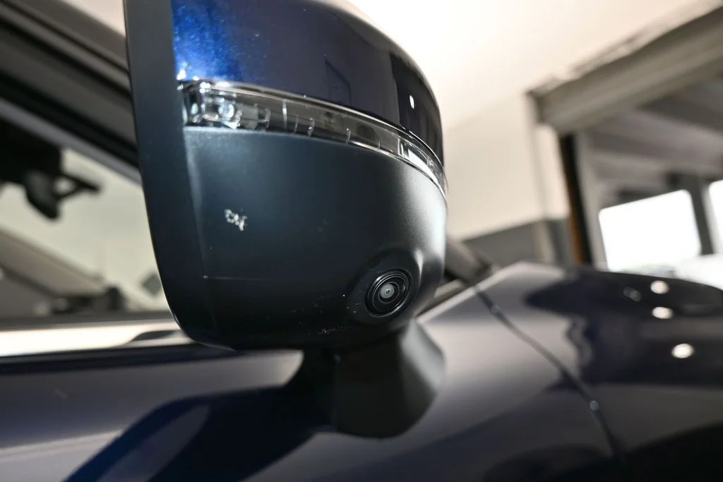 New 2026 Blue Mitsubishi SE 1.5T 2WD image 52