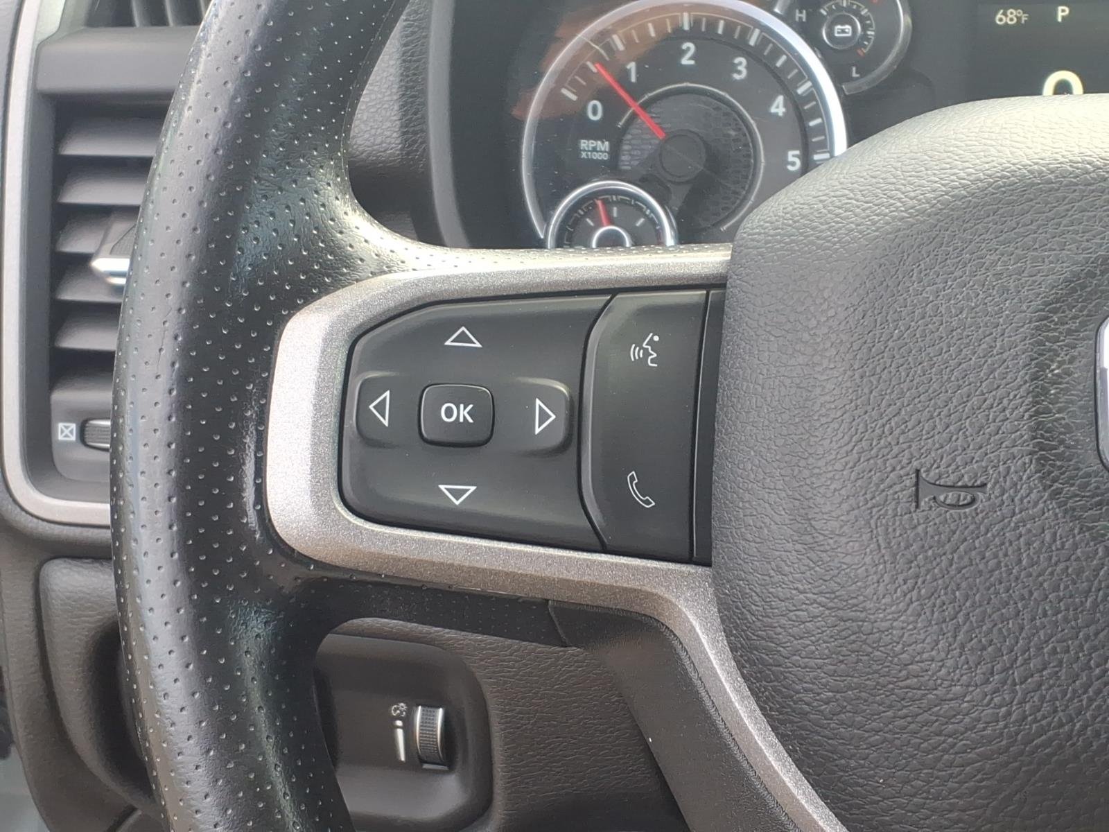 Used 2024 White Ram Tradesman image 12