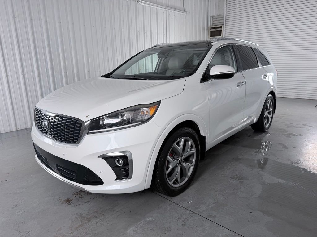 Used 2019 White Kia SX image 1