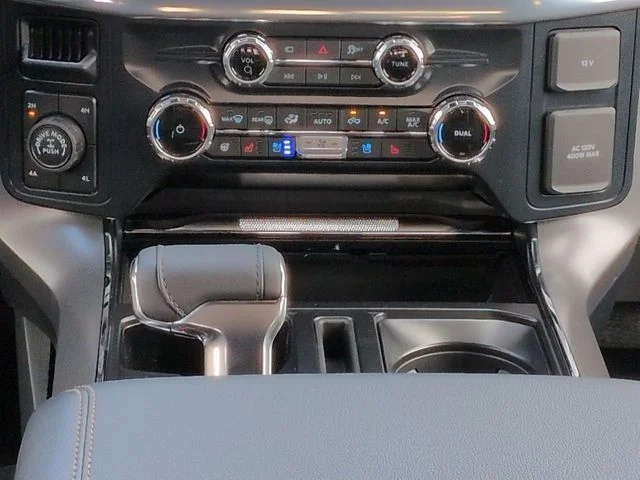 New 2026 Argon Blue Metallic Ford Lariat® image 19