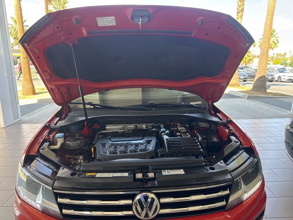 Used 2019 Orange Volkswagen  image 19