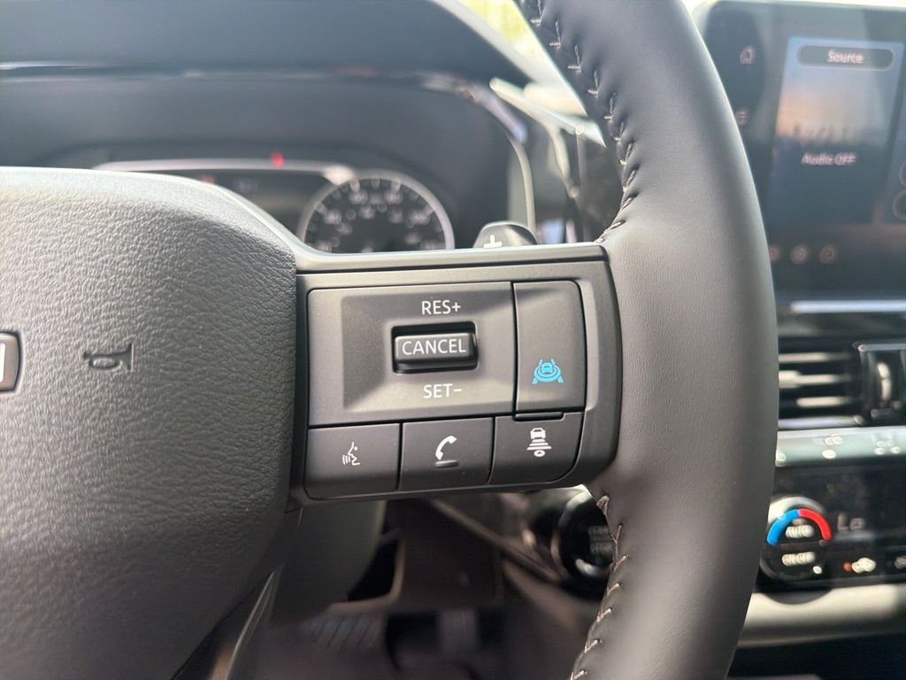 New 2026 Nissan Pathfinder SV 4D Sport Utility