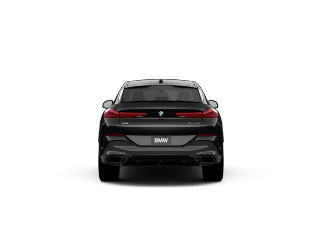 New 2027 Black Sapphire Metallic BMW  image 5