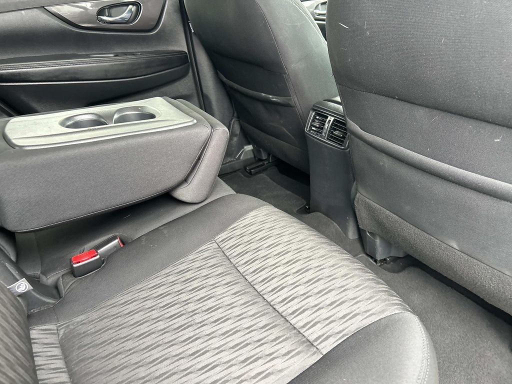 Used 2018 Magnetic Black Nissan SV image 21