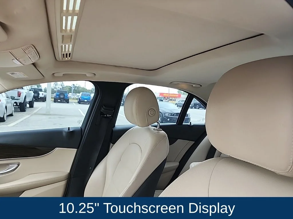 Used 2021 Black Mercedes-Benz C 300 image 14