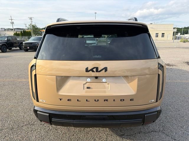 New 2027 Terrain Brown Kia X-LINE SX image 6