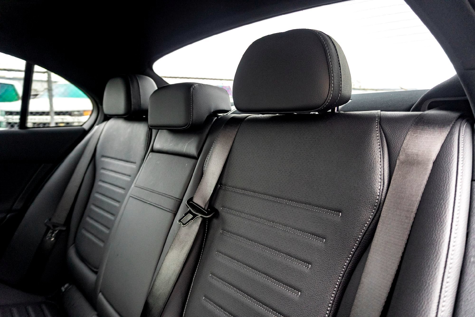 New 2026 Black Mercedes-Benz C 300 image 42