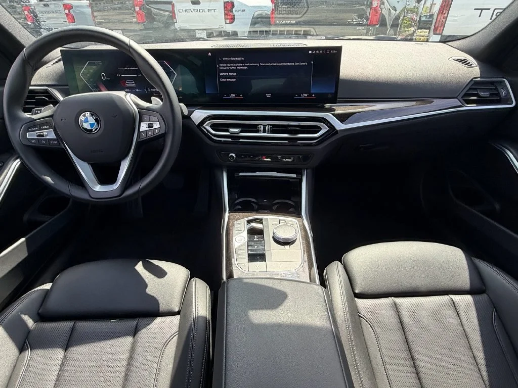 Used 2024 White BMW 330i image 14