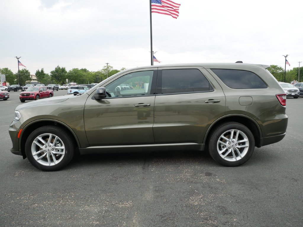 New 2026 Green Machine Exterior Paint Dodge GT image 5