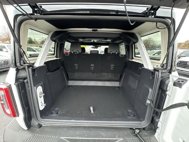 2025 Ford Bronco 4-Door Badlands - Photo 52