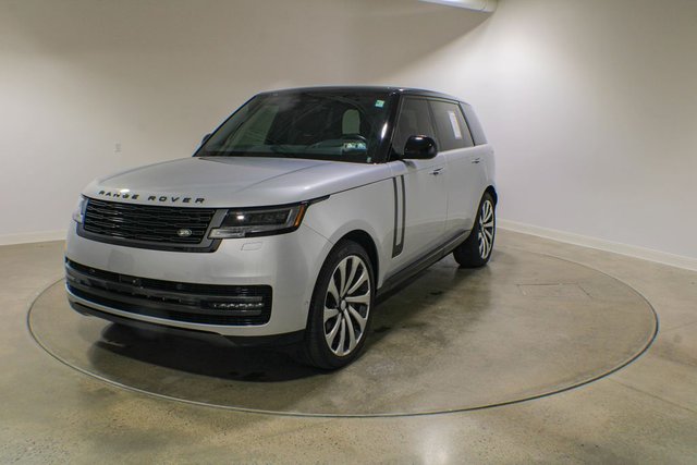 2025 Land Rover Range Rover Autobiography