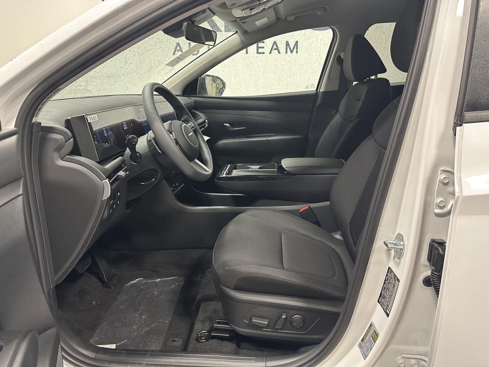 New 2026 Creamy White Pearl Hyundai SEL image 14