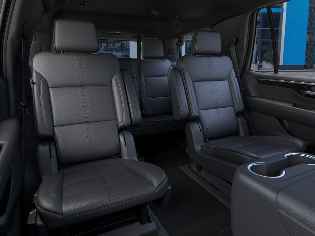 2026 Chevrolet Tahoe High Country White at Classic Elite Chevrolet Hwy 6