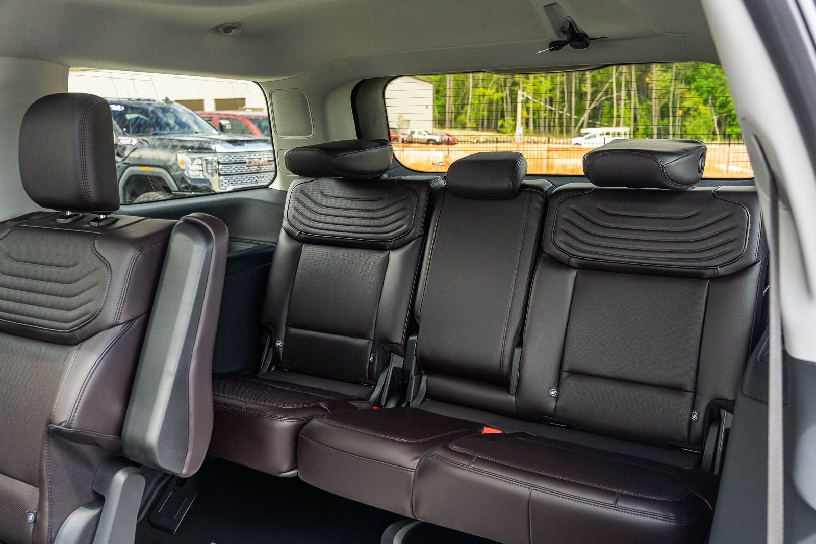 New 2026 Stone Blue Metallic Ford Platinum® image 18