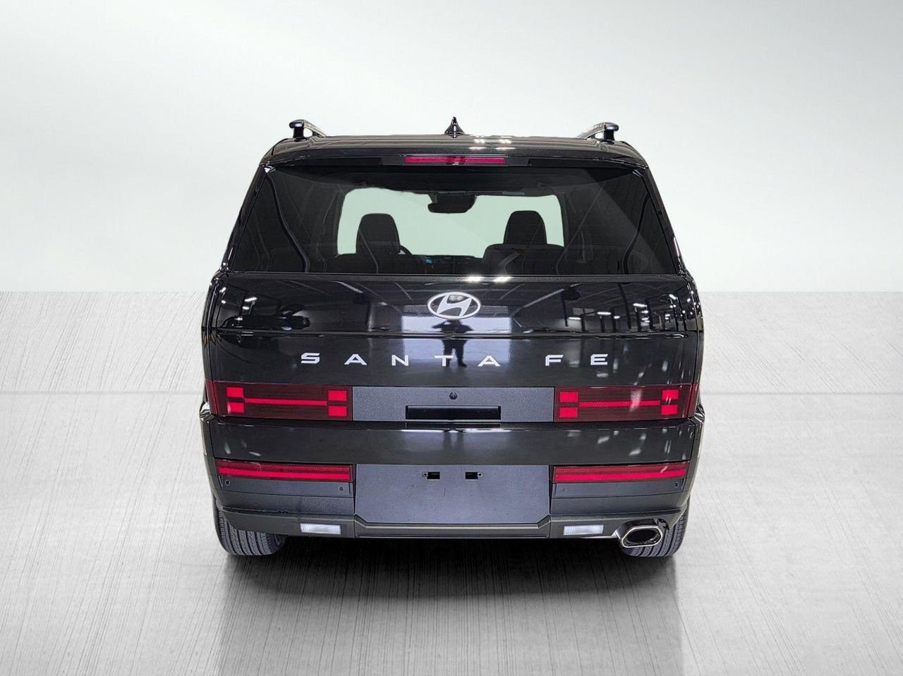 New 2026 Phantom Black Hyundai SEL FWD image 6