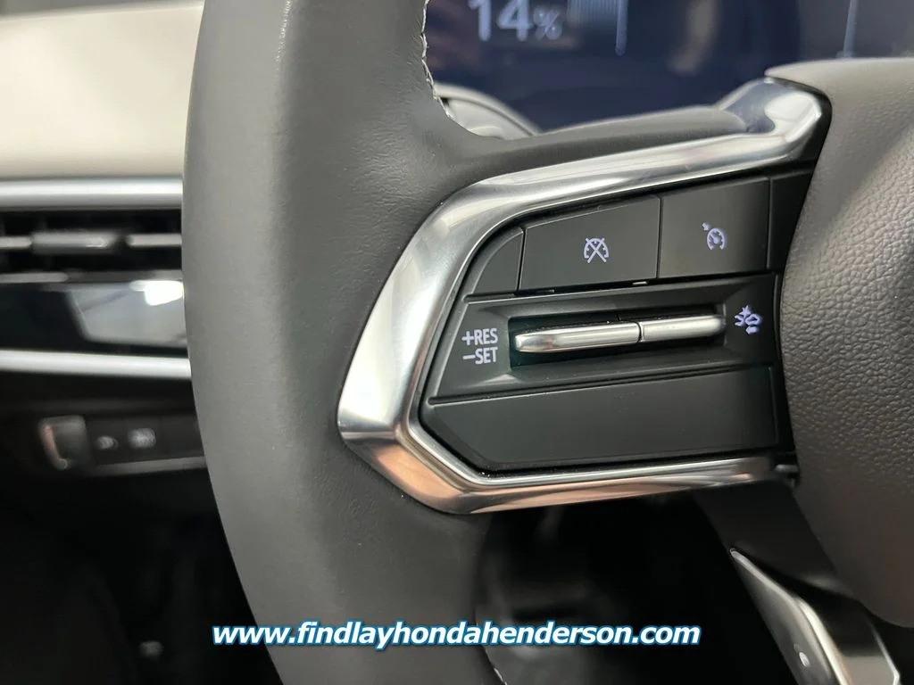 New 2026 Sonic Gray Pearl Honda Touring image 18