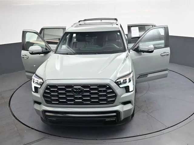 Used 2025 Lunar Toyota Platinum image 39