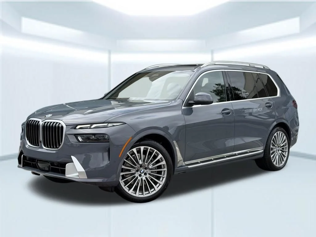 2027 BMW X7 xDrive40i's photo