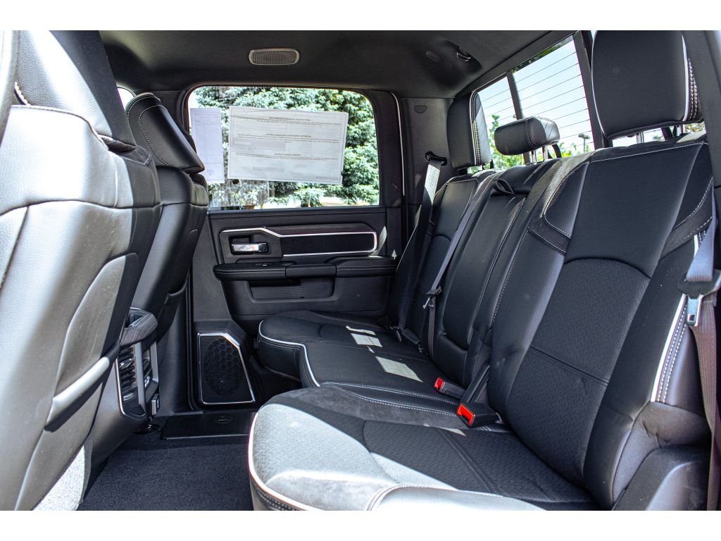 2025 RAM 2500 Laramie - Photo 28