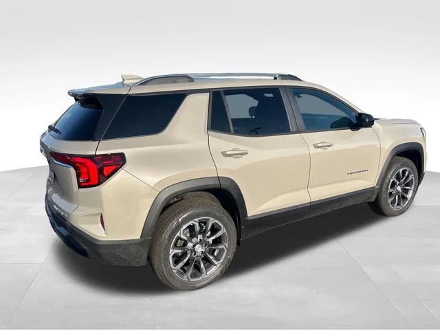 New 2026 Riverstone Metallic GMC Elevation image 5