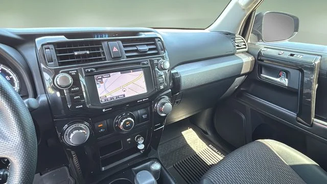 Used 2017 Black Toyota TRD Off-Road image 24