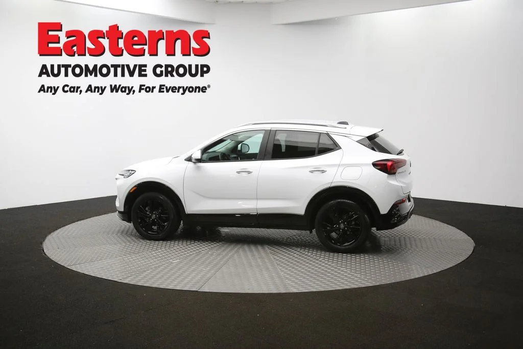 Used 2024 White Buick Sport Touring image 60
