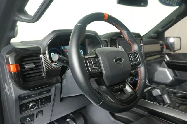Used 2023 Oxford White Ford Raptor image 21