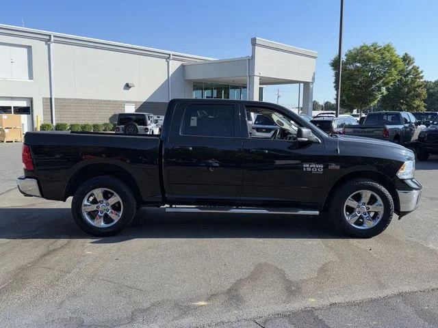 Used 2019 Black Ram Big Horn image 13