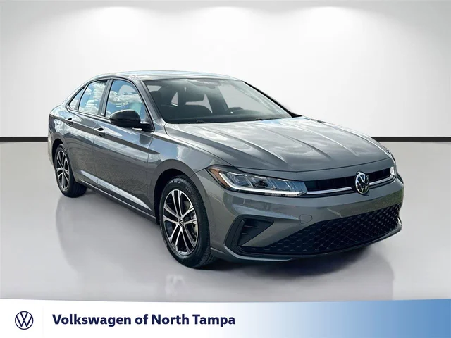 2026 Volkswagen Jetta Sport