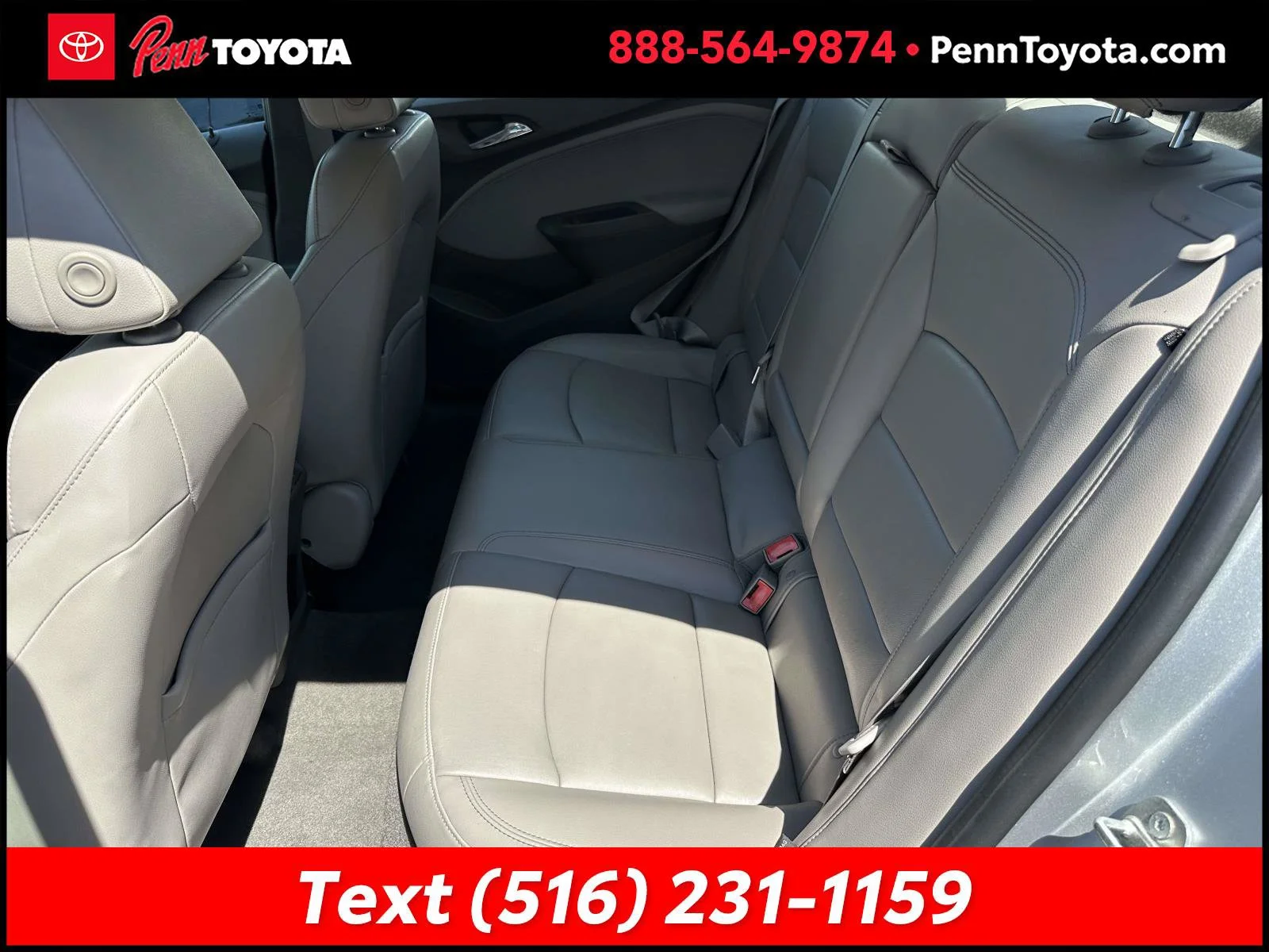 Used 2016 Silver Ice Metallic Chevrolet Premier image 19