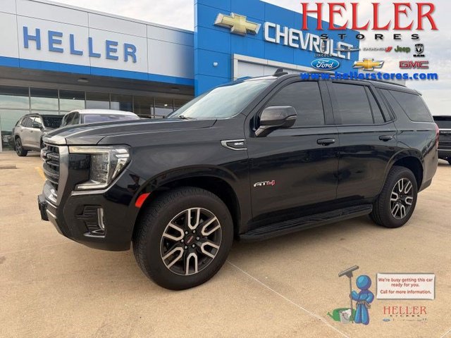 2023 GMC Yukon AT4