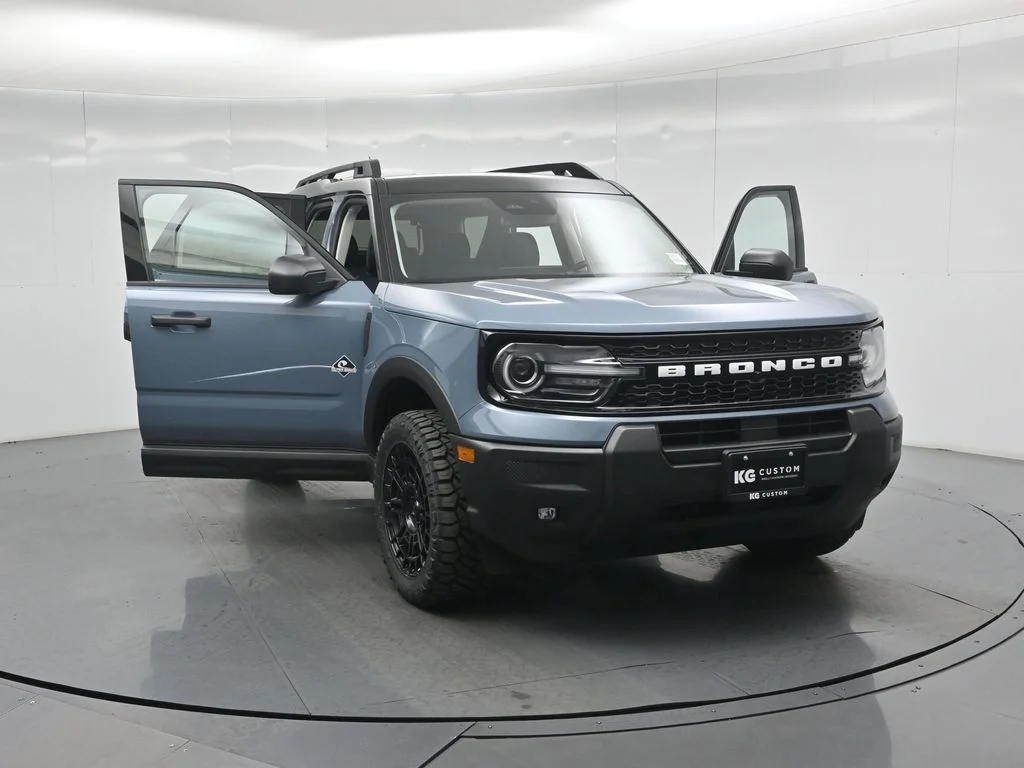 2026 Ford Bronco Sport Outer Banks - Photo 28