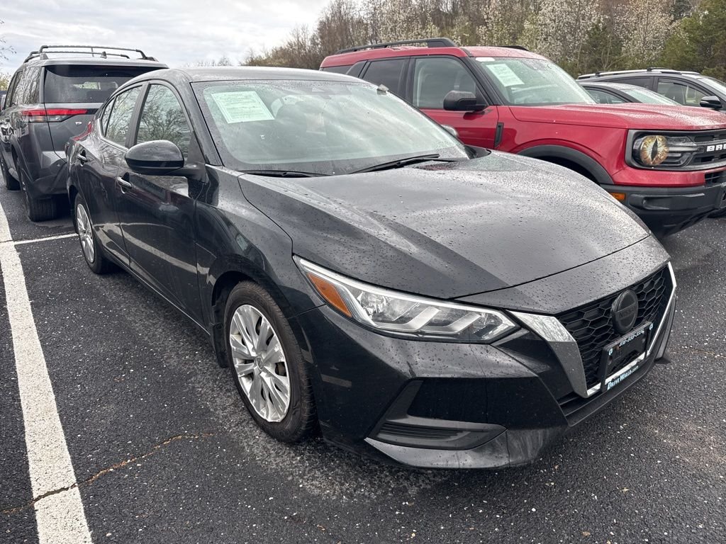 2020 Nissan Sentra