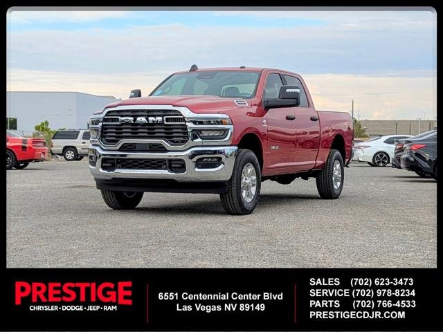 2026 RAM 3500