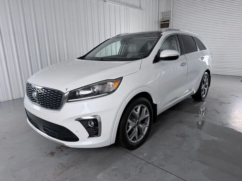 2019 Kia Sorento SX V6 AT's photo