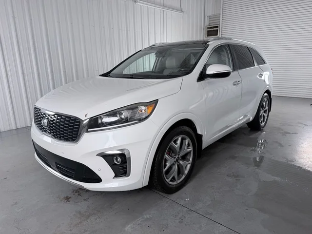2019 Kia Sorento SX