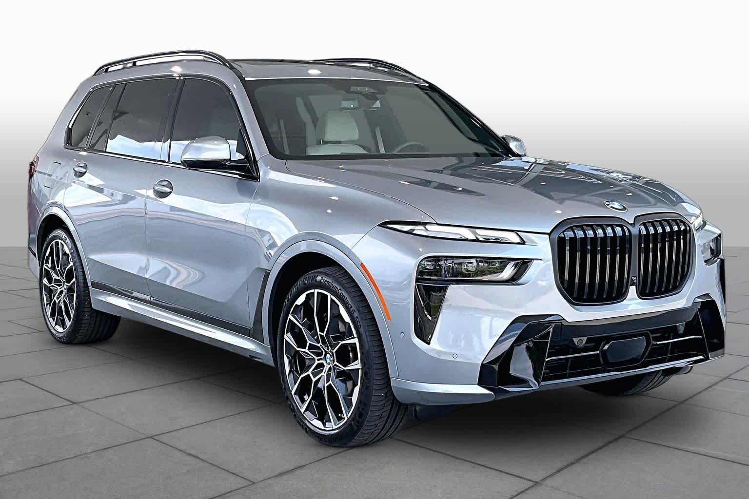 Pre-Owned 2025 BMW X7 XDrive40i