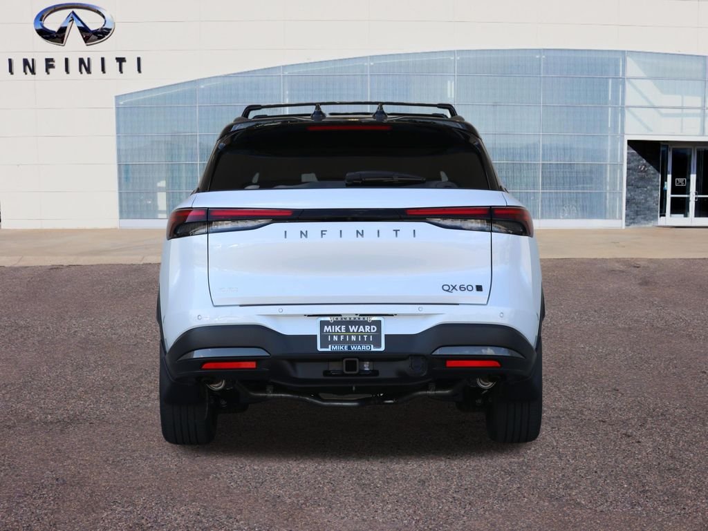 New 2027 2T RAD WHT INFINITI Autograph AWD image 54