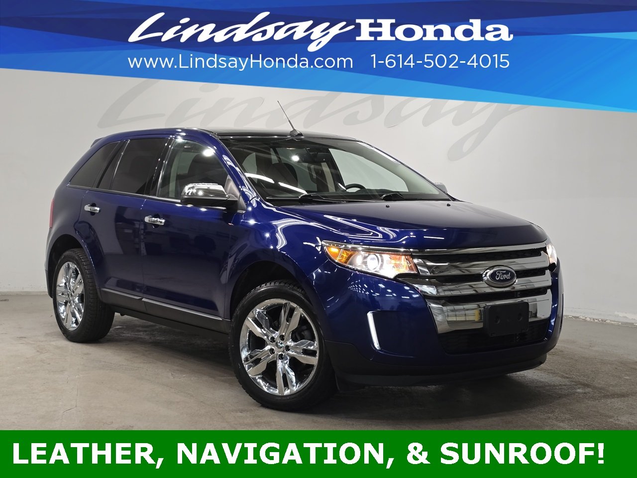 2014 Ford Edge SEL