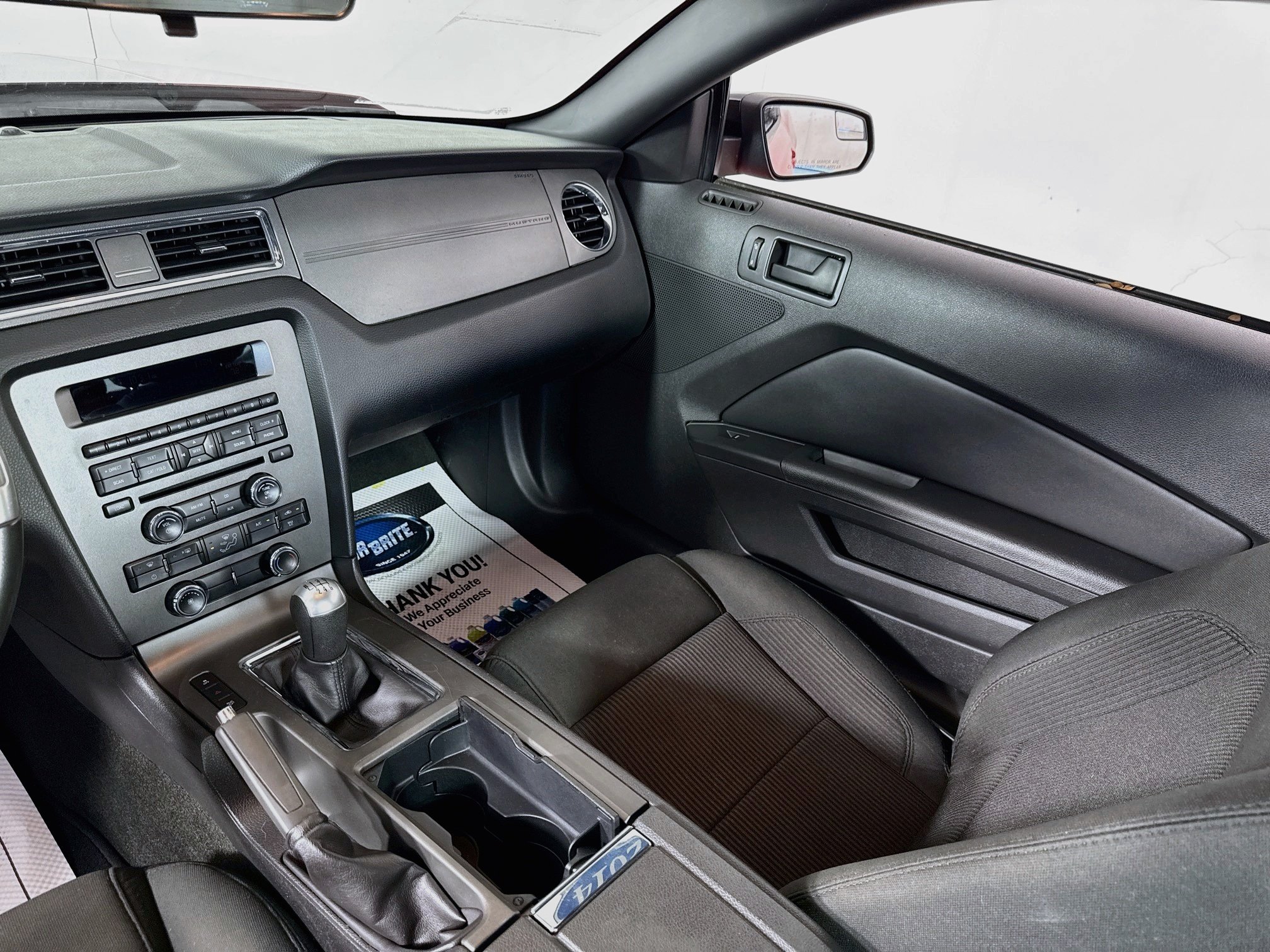 Used 2014 Red Ford V6 image 21